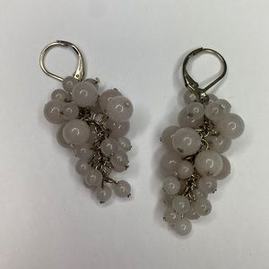 Beautiful bubble earrings new never worn